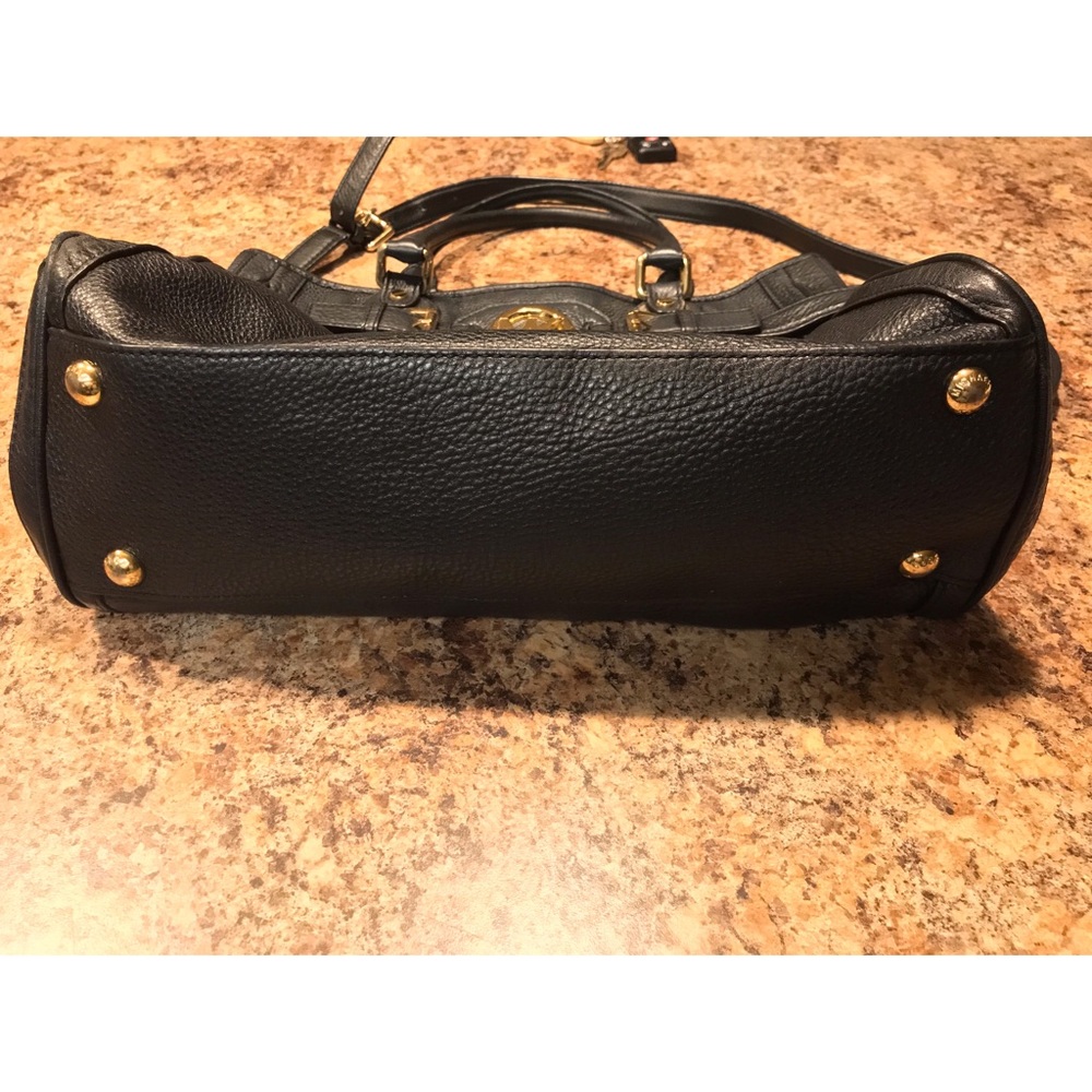 **SOLD** Leather Michael Kors Bag - Picture 3 of 8
